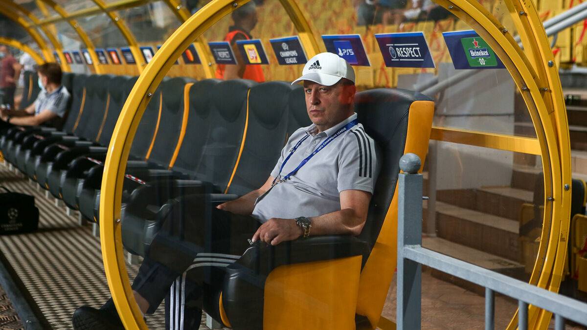 Леоненко: «Кривбасс» – клуб Зеленского. Поэтому Вернидуба могут спокойно освободить от армии»