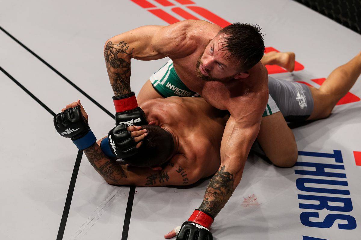 Результаты PFL 5: Фавориты из России проигрывают