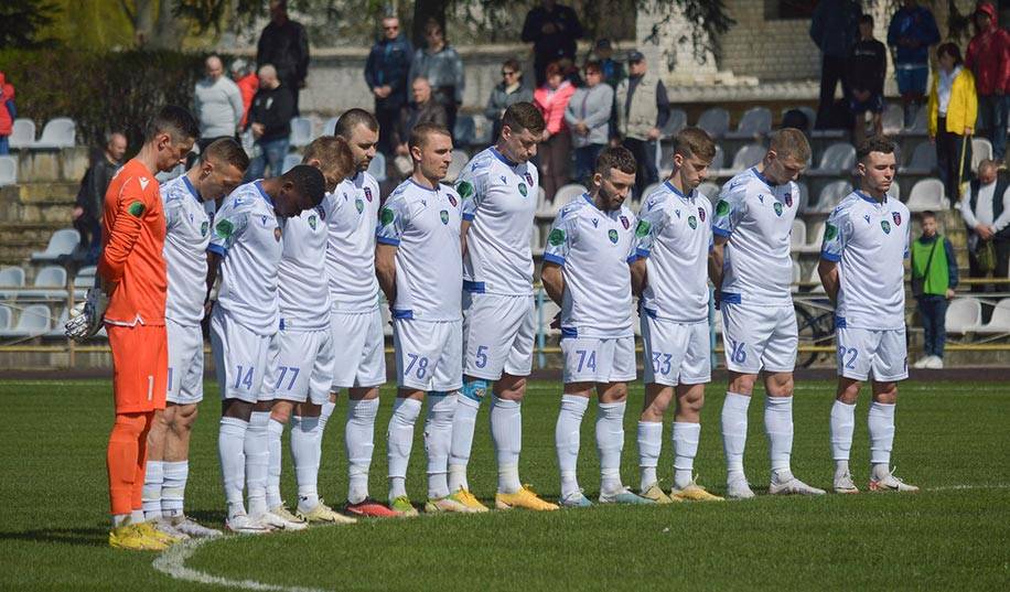 Звягель відправив Хуст назад до Другої ліги