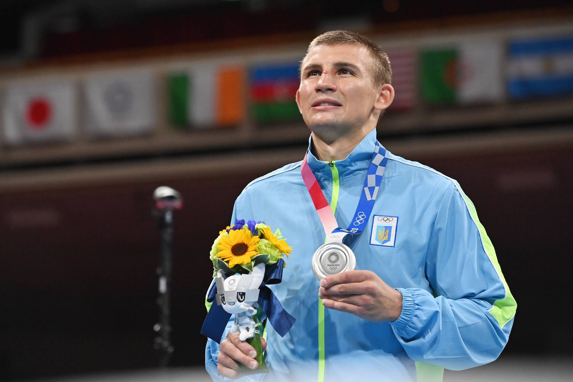 Хижняк повернувся в Україну після тріумфу на Європейських іграх-2023