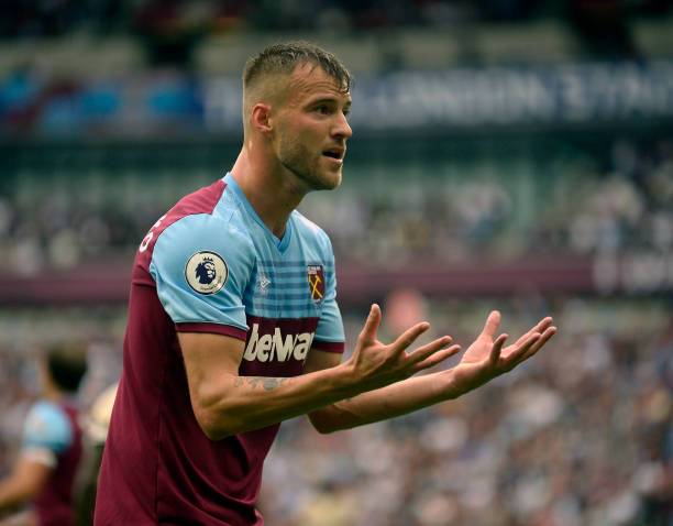 «Вест Хэм» поддержал Ярмоленко в матчах с Литвой и Португалией