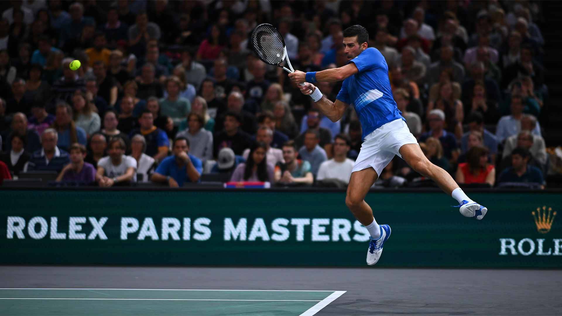 К Надалю все ближе. Джокович вышел в 74-й полуфинал на Masters