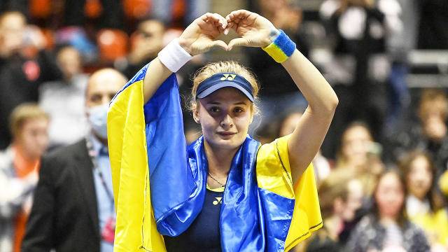 Ястремська не змогла вийти у другий раунд US Open у міксті