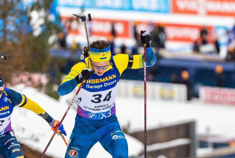 Дудченко оцінив виступ у першій гонці чемпіонату світу-2025