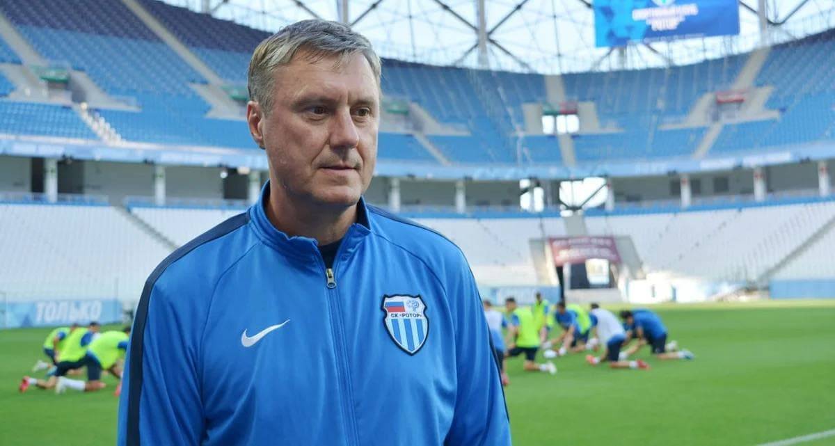 Хацкевич: « Тиск в « Динамо » було більше, ніж у збірній Білорусі »