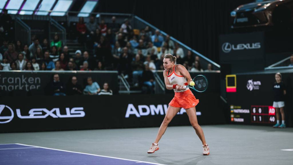 Ястремская сразится с россиянкой в финале турнира WTA 500 в Линце