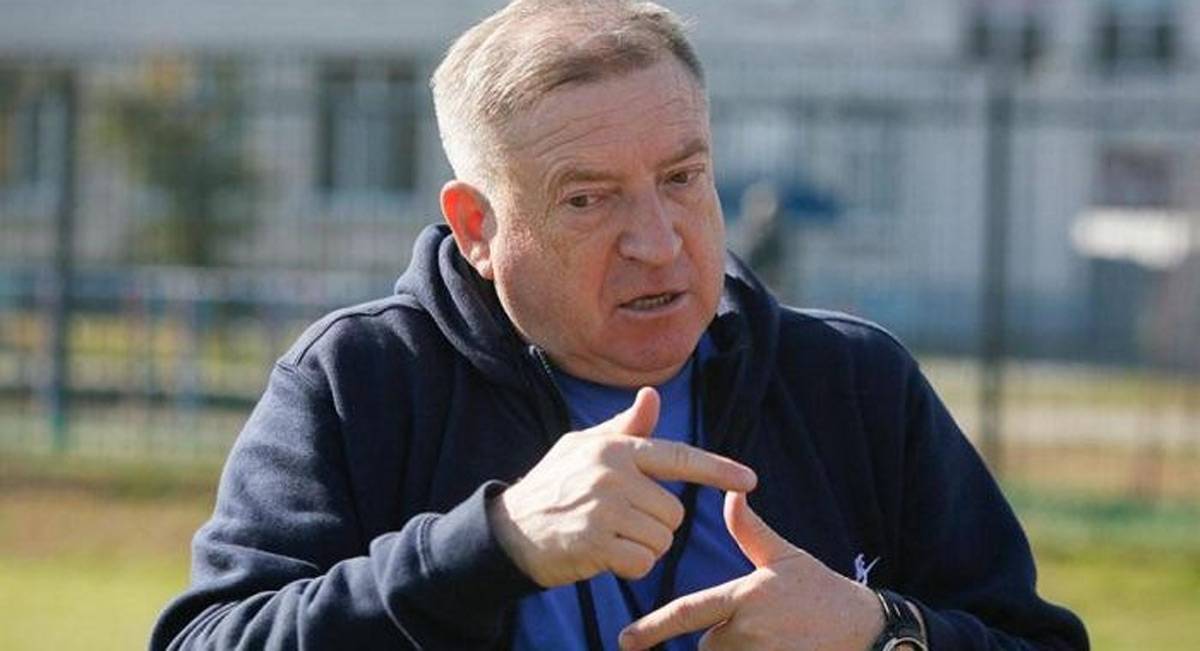 Грозний: «Упевнений у перемозі України над Боснією, а у Франції є мотивація на матч з Фінляндією»