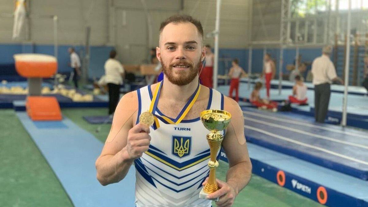 Верняєв: «У день фіналу на брусах в Ріо-2016 у мене було плюс 4-5 кг...»