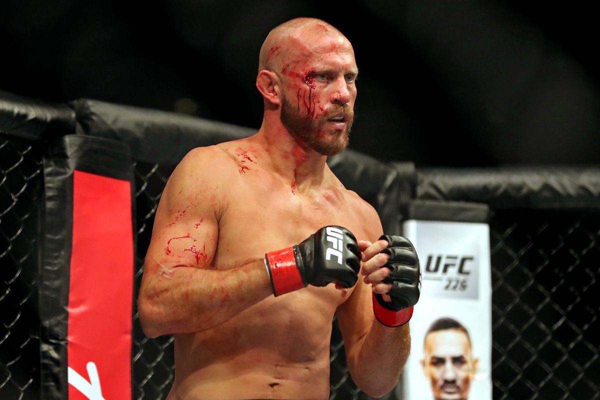 Серроне: «Нокаутирую Макгрегора ударом ногой в голову во 2-м раунде»