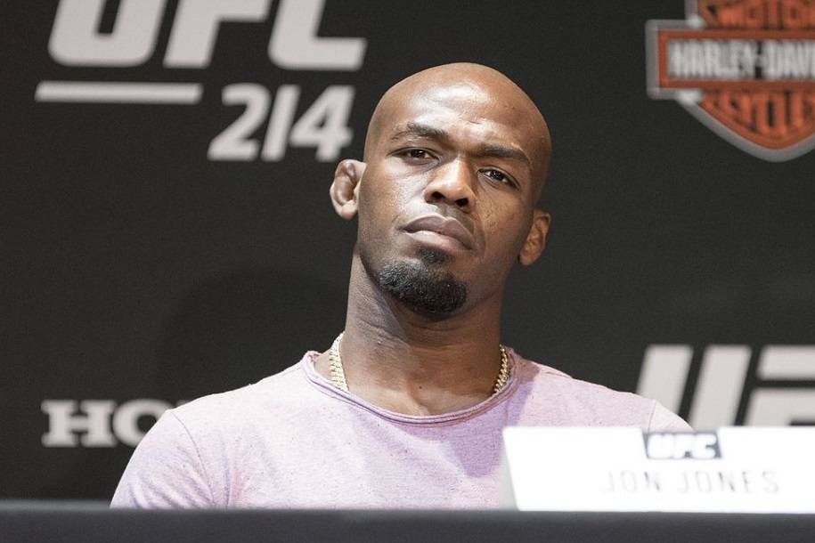 Уайт об уголовном деле Джонса: «Я видел видео – для него все выглядит хорошо»