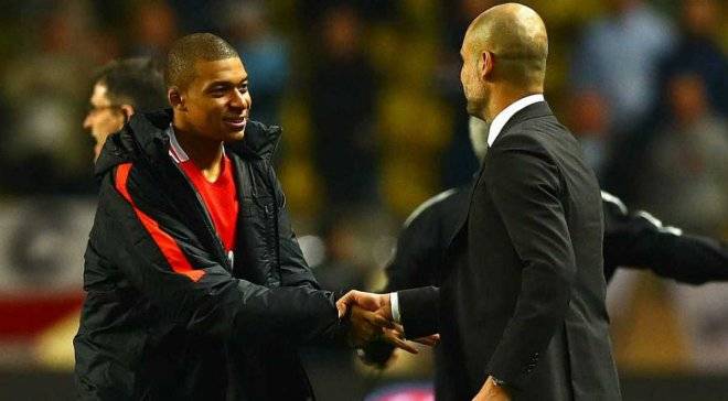 «Ювентус» все еще планирует пригласить Гвардиолу и присматривается к Мбаппе