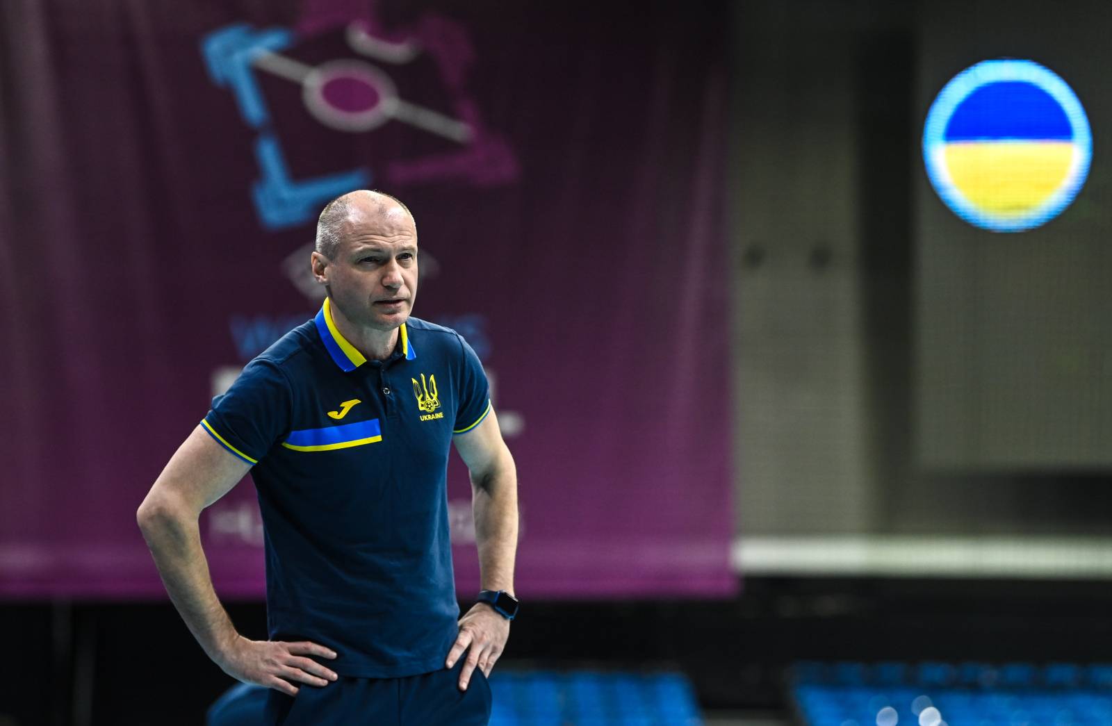 Тренер України Шайтанов: «Зайняти друге місце на чемпіонаті Європи – для нас це маленька перемога»