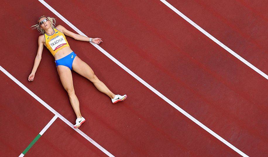 Українська легкоатлетка: « На двох Олімпіадах у мене не було сексу, але може в Парижі пощастить »