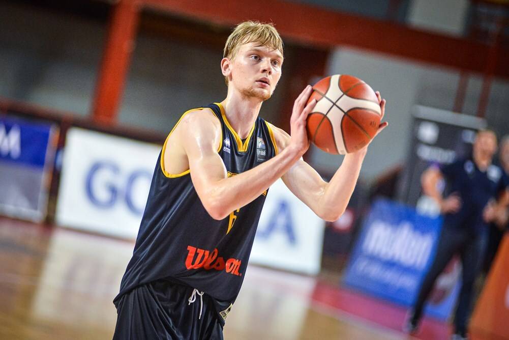 Україна програла у півфіналі Євробаскету U20, але зберегла шанси на підвищення у класі