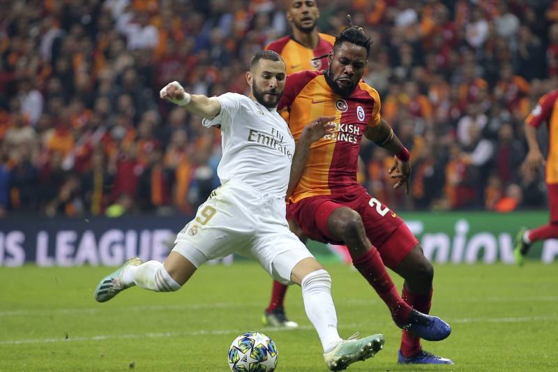 Бензема забил в 15-м сезоне Лиги чемпионов подряд и повторил рекорд Месси