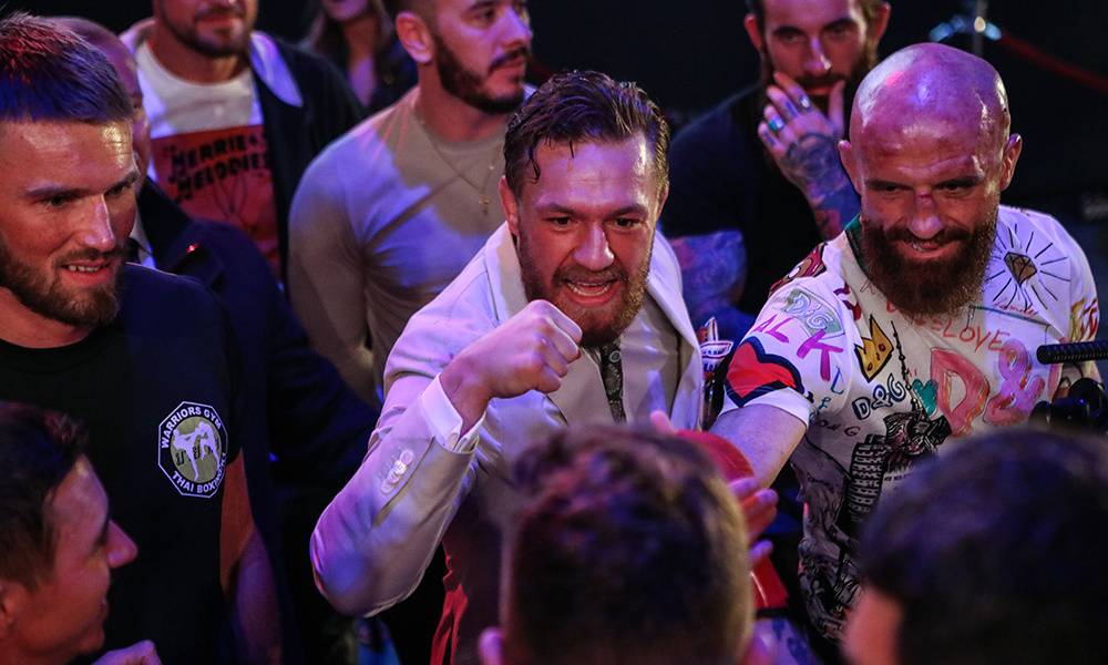 В России призывают к физическому насилию над Макгрегором