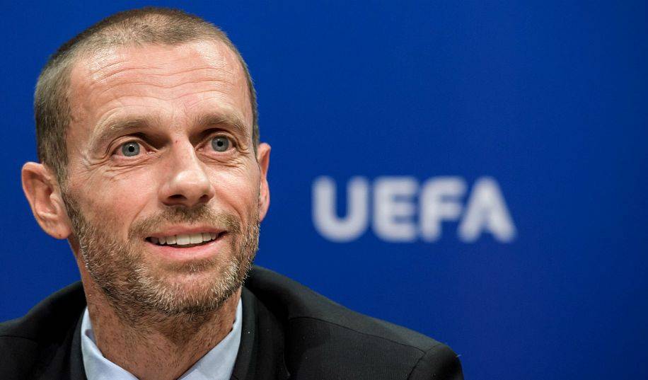 Президент UEFA: « Забавно, що « Реал », « Барселона » і « Ювентус » хотіли створити турнір, а тепер бажають грати в Лізі чемпіонів »