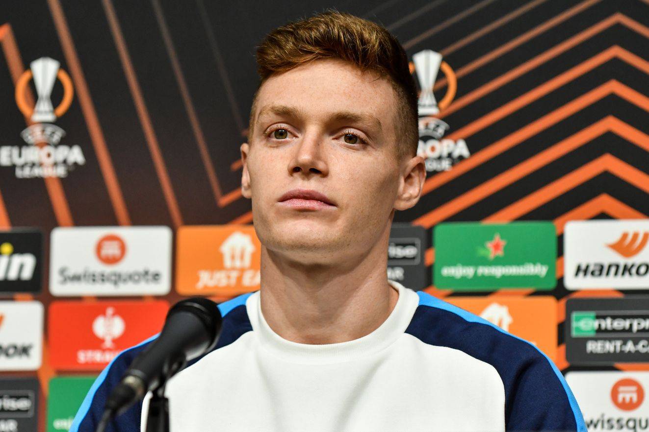 Циганков: «З «Ренном» будемо грати на перемогу, у нас немає іншого вибору»
