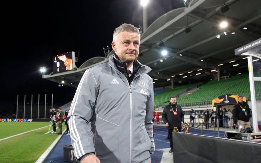 Сульшер: «В «Манчестер Юнайтед» нет ни одного «гнилого яблока»