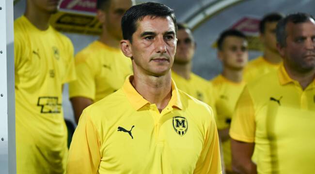 Головний тренер «Металіста 1925» розповів, в якій формі його команда підходить до матчу з «Шахтарем»