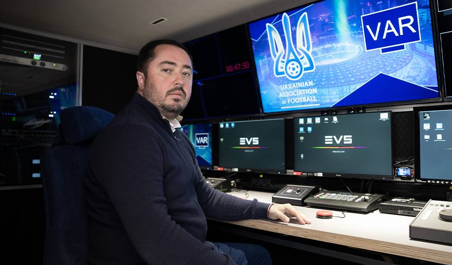 Директор Полісся: «У сучасних умовах без технології VAR не обійтися»