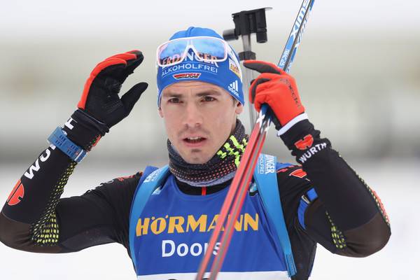 Шемпп досрочно завершил сезон