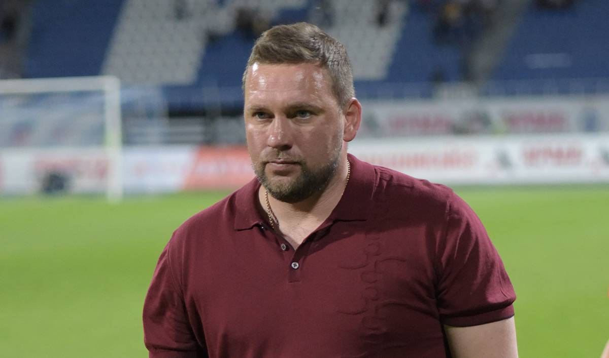 Бабич: «Заря» снова забыла поработать над исправлением ошибок в центральной зоне обороны» 