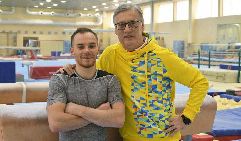 Сартинський – про Верняєва: «Психологічно він підготовлений, а ось фізично ...»