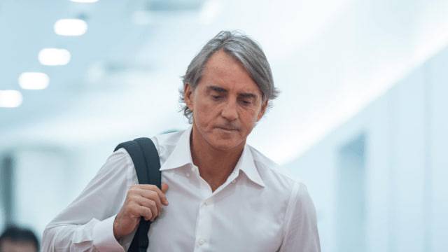 Манчіні звільнено з посади тренера збірної Саудівської Аравії