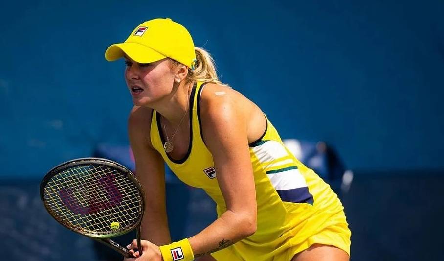 Байндль стартувала з перемоги на турнірі в Нінбо