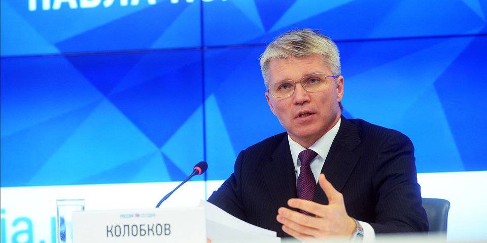 Министр спорта РФ: «Дорожная карта приведет нас к восстановлению прав»