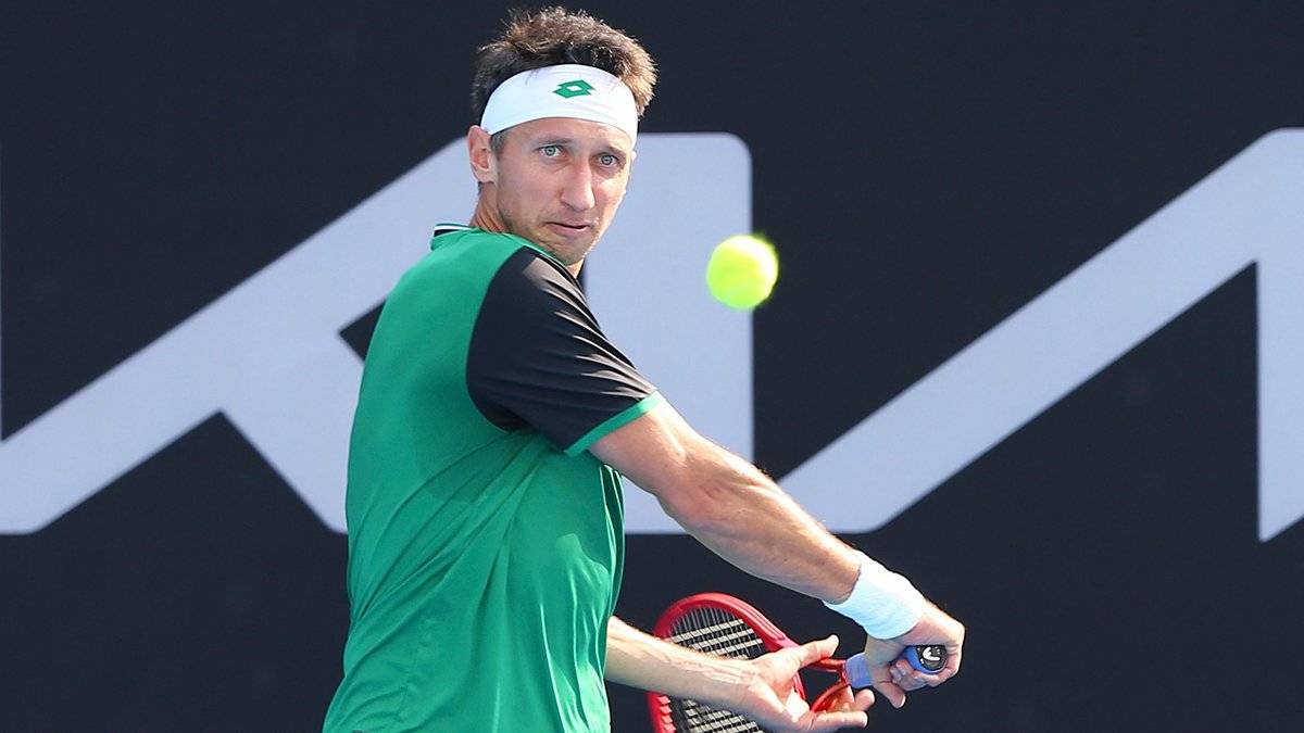 Стаховський програв у кваліфікації Roland Garros