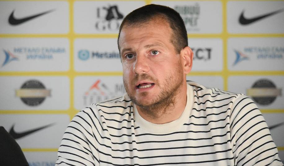 Лалатович: «Рахунок із «Олександрією», в цілому, закономірний»