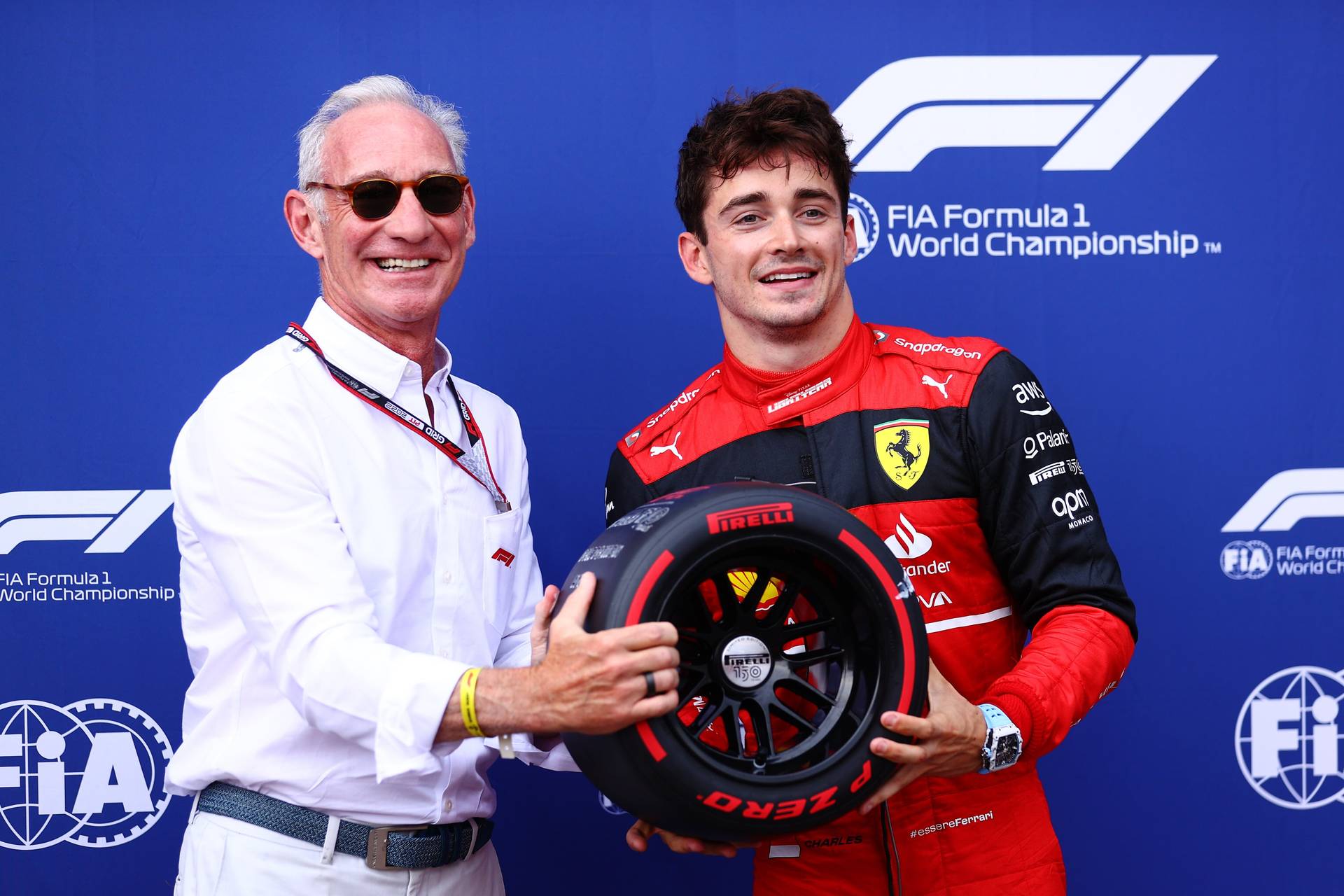 Пілоти Ferrari займуть перший ряд Гран-прі Монако