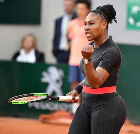 Уильямс: «Было приятно наконец провести матч»