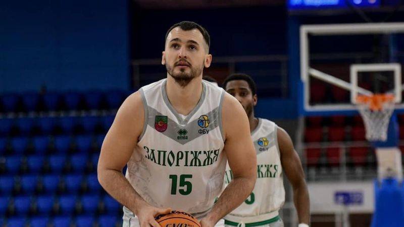 Тихонов з « Запоріжжя » перейшов в « Прометей »