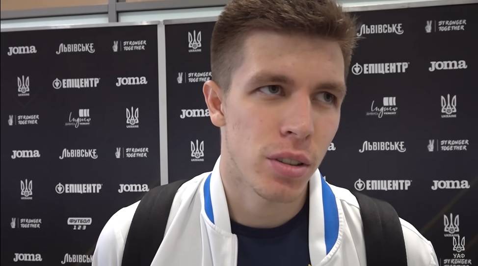 Півзахисник збірної України: «Перемога над Вірменією додасть упевненості перед Ірландією»