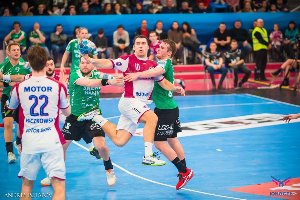 Лига чемпионов. Сегодня «Мотор» сыграет против ПСЖ. Анонс и комментарий