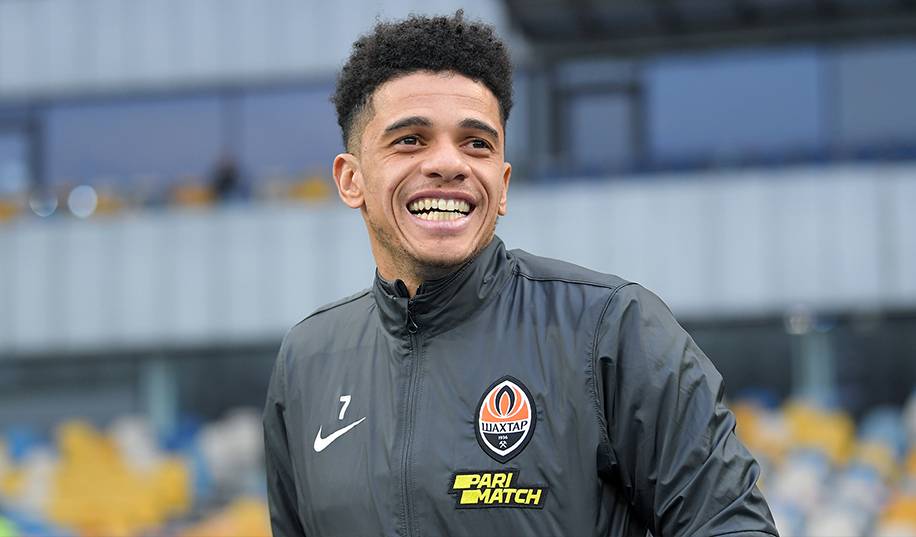 После перевода в дубль «Шахтера» Тайсон попросил помощи у Бога