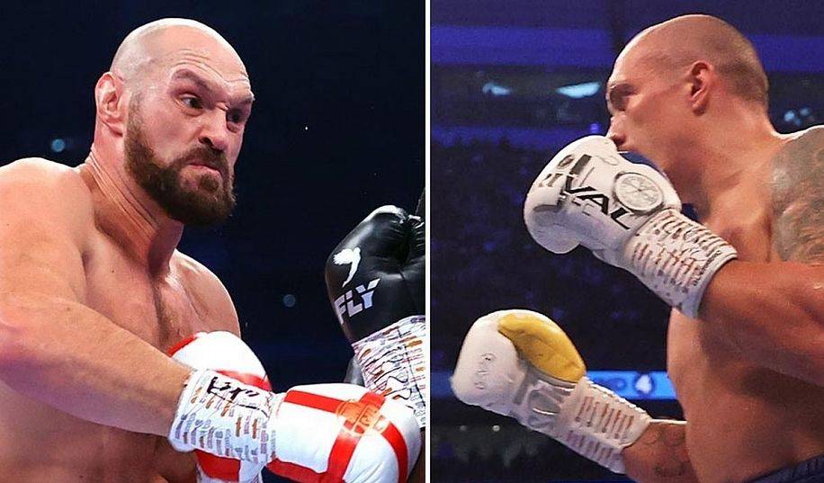 Ексчемпіон світу: «Я думаю, що Ф'юрі виграв би у Усика»
