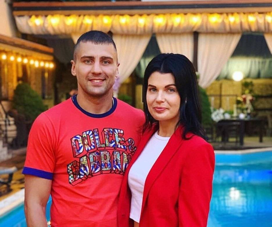 Гвоздик: «За мои 15 лет в боксе жена уже научилась давать хорошие советы»