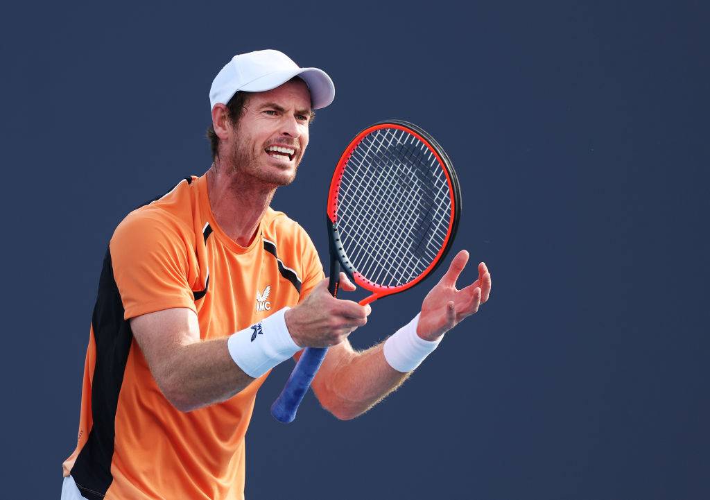 Маррей планує зіграти на Roland Garros