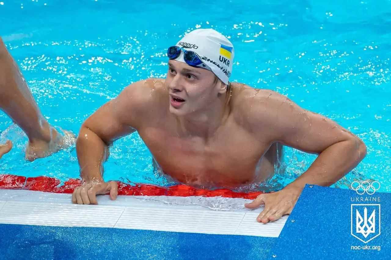Желтяков не зміг вийти у фінал на своїй коронній дистанції