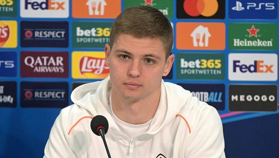 Бондар: «Усі розуміють, що це матчі Ліги чемпіонів»