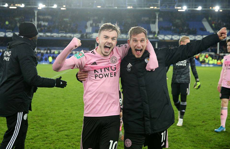 Чемпионат Англии. «Лестер» – «Астон Вилла». Видео трансляция