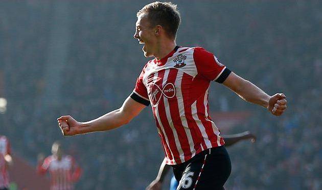 «Саутгемптон» разбил чемпиона Англии