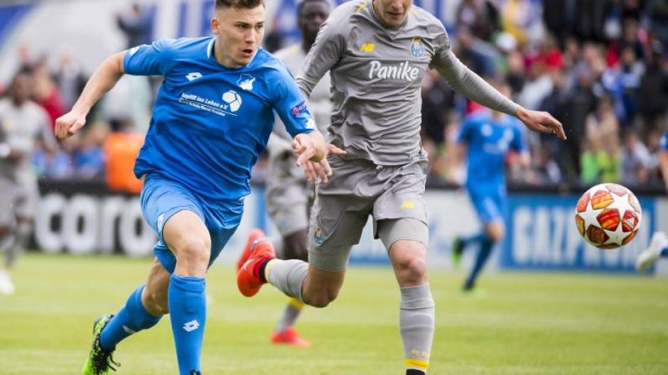 Стали известны финалисты Юношеской Лиги чемпионов