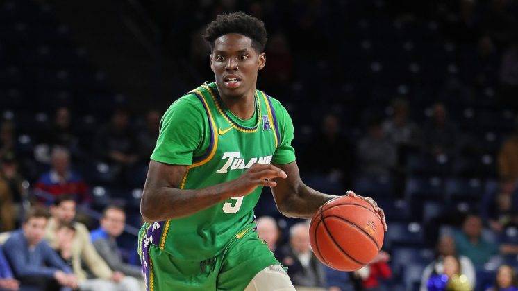 Проспект драфта НБА обвиняется в убийстве