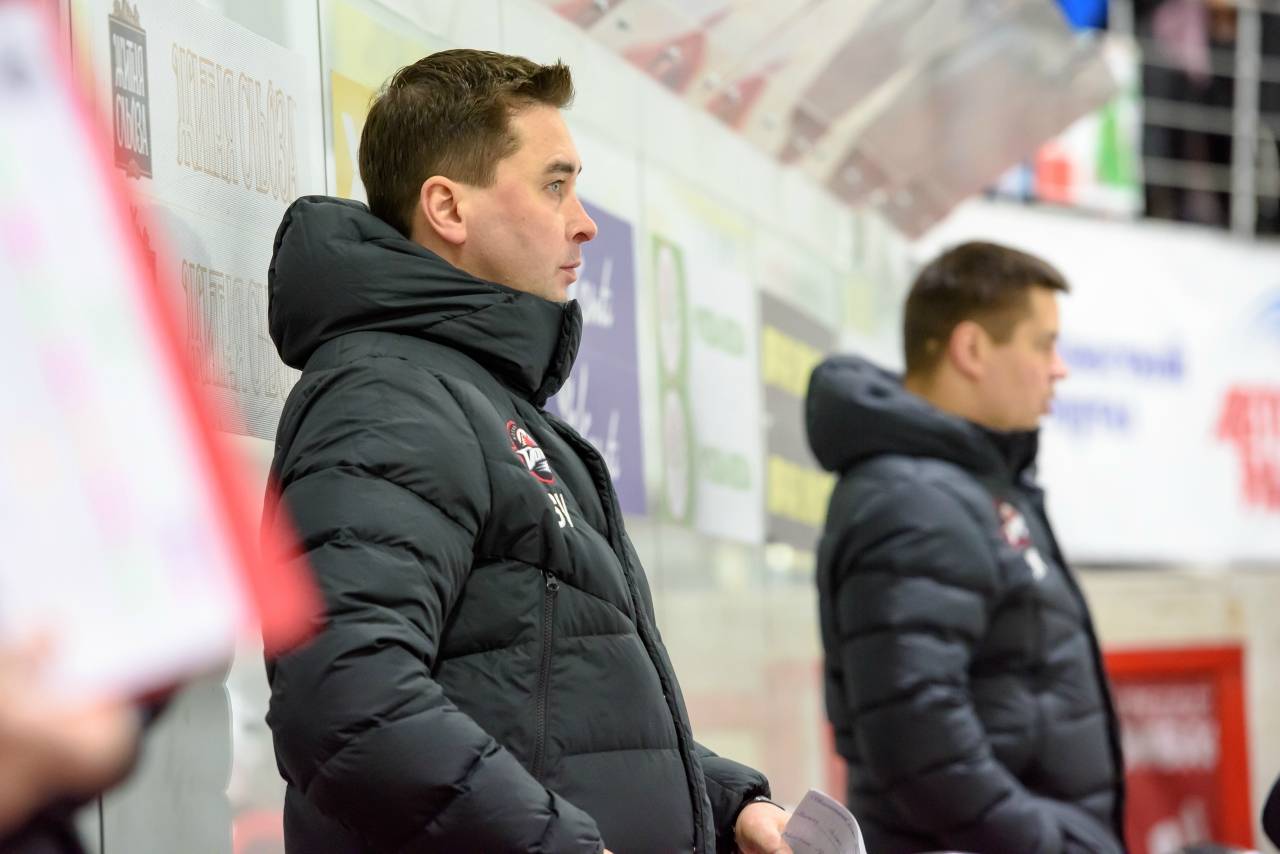 Витер – о победе над «Динамо»: «Кое-что попробовали»