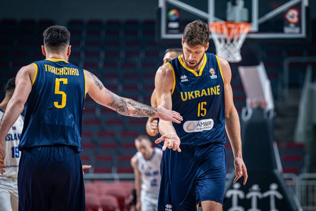 Кравцов: «Ми до сих пір маємо шанси на вихід на ЧС-2023. Ми будемо битися до кінця»